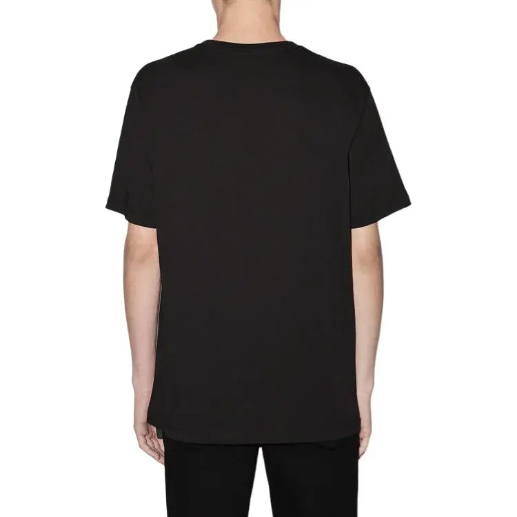 AMIRI Core Logo Tee Black-4