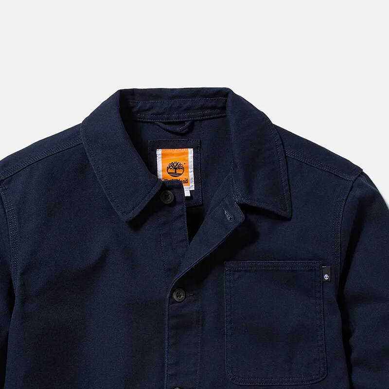 Timberland Jackets Coats Men's Dark Sapphire-4