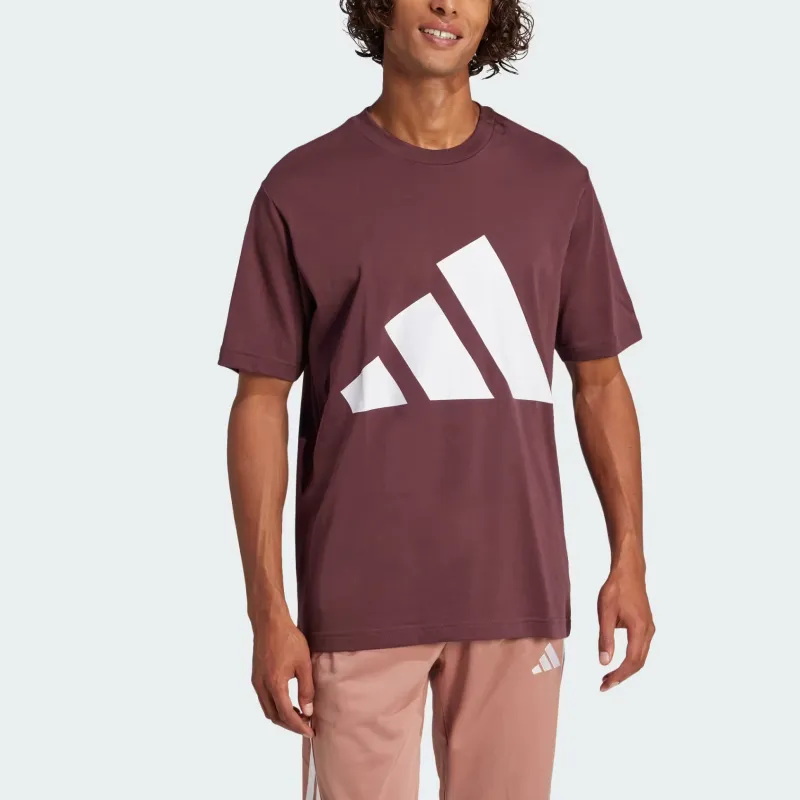 Adidas Essentials Big Logo Tee-1