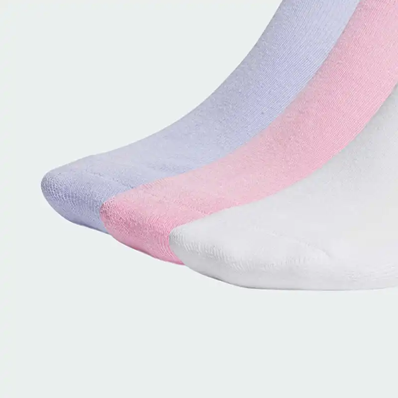 Adidas Mid Calf Socks Unisex 3 Pack-2