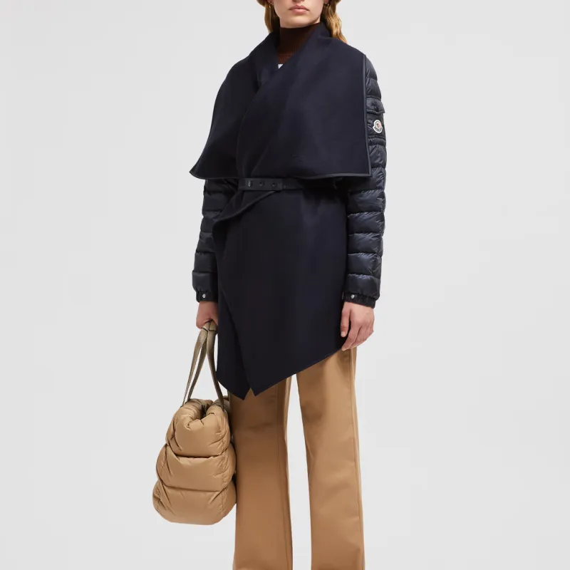 Moncler Padded Cape-3