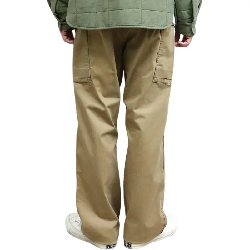 Polo Ralph Lauren Herringbone Twill Cargo Trousers-4