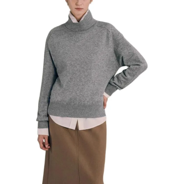 SIYAZU Sweaters Women's Gray-4