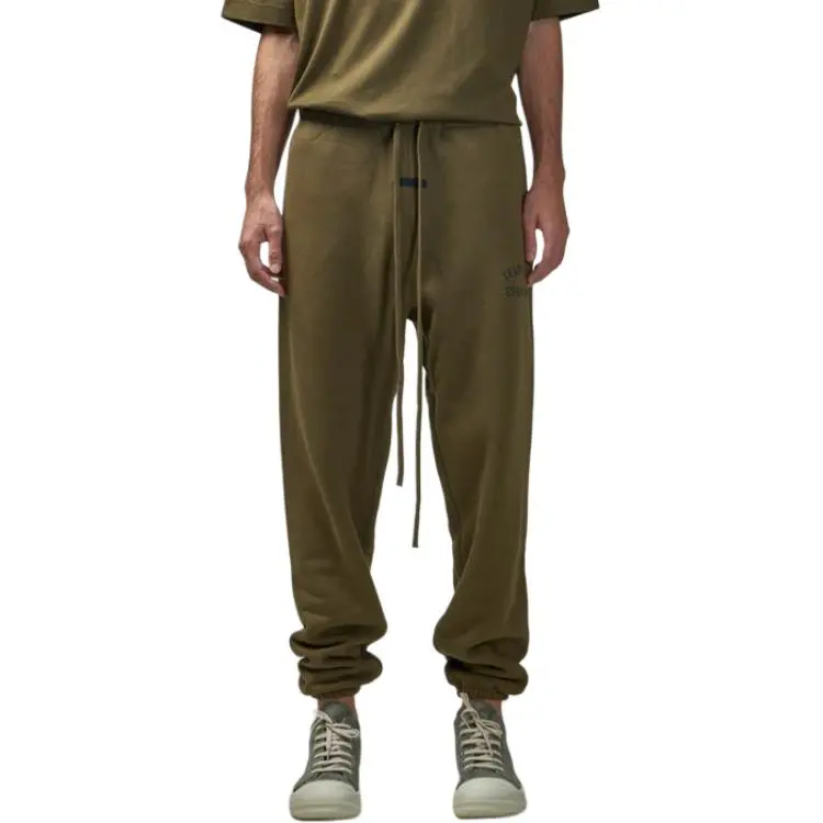 Fear Of God Essentials Fleece Essential Sweatpant-3