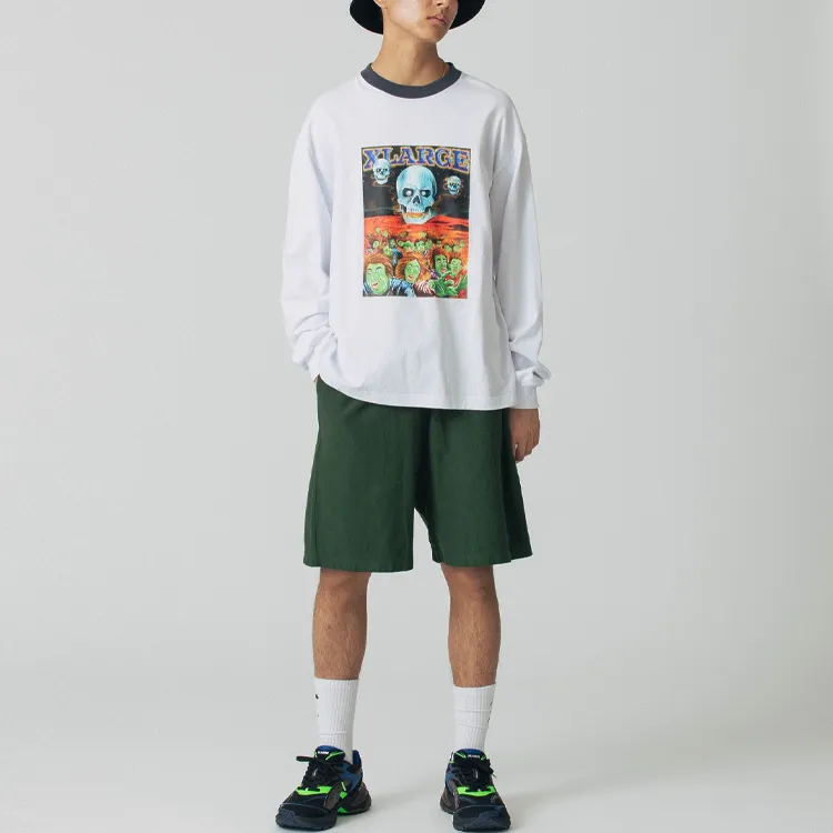 Xlarge X Champion X Xlarge Casual Shorts Unisex-2