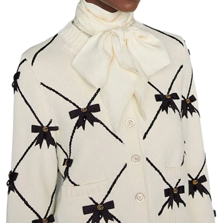 GUCCI Knitwear Women's White-4