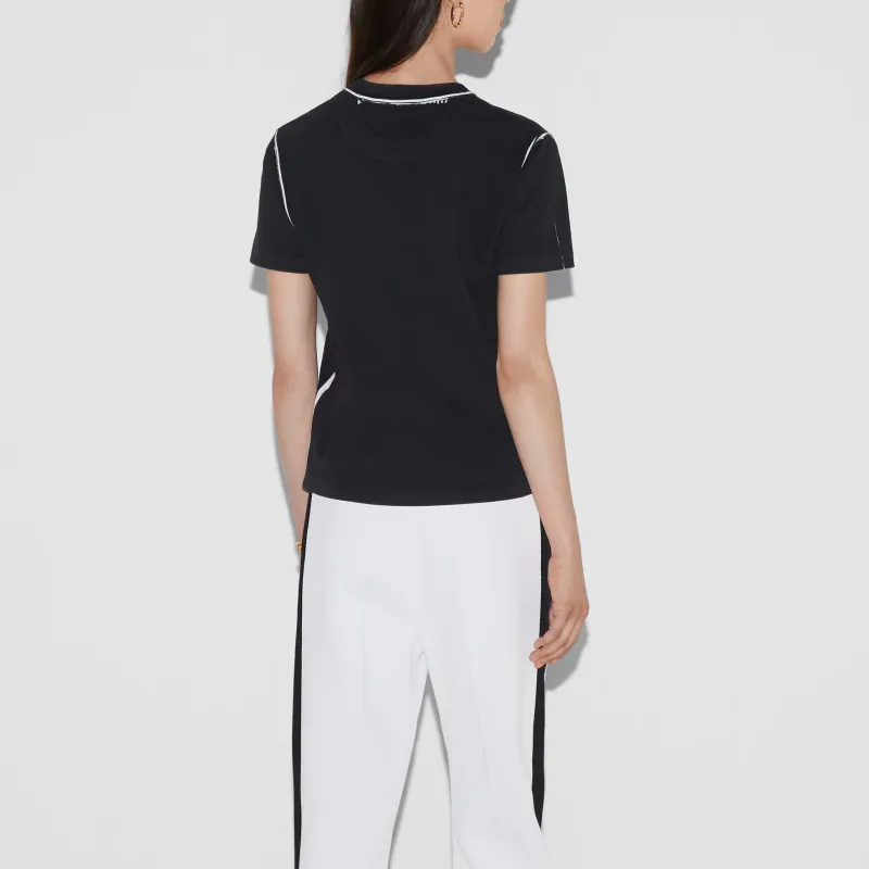 GUCCI T Shirts Women's Black-2