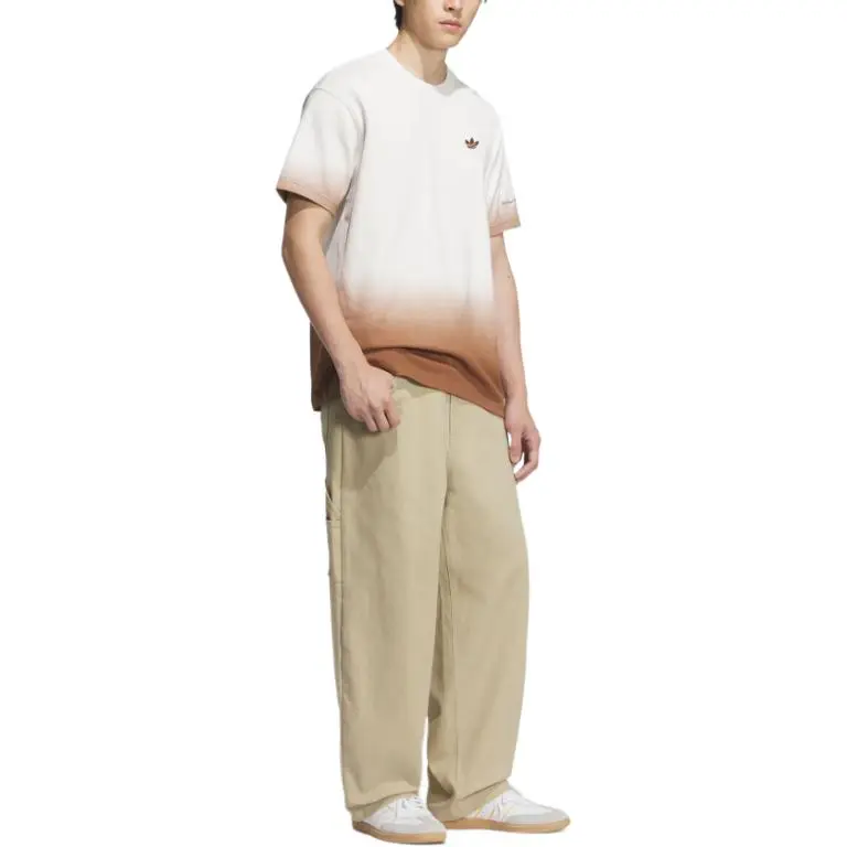 Adidas Originals VALENTINE'S DAY T Shirt Men's White-2