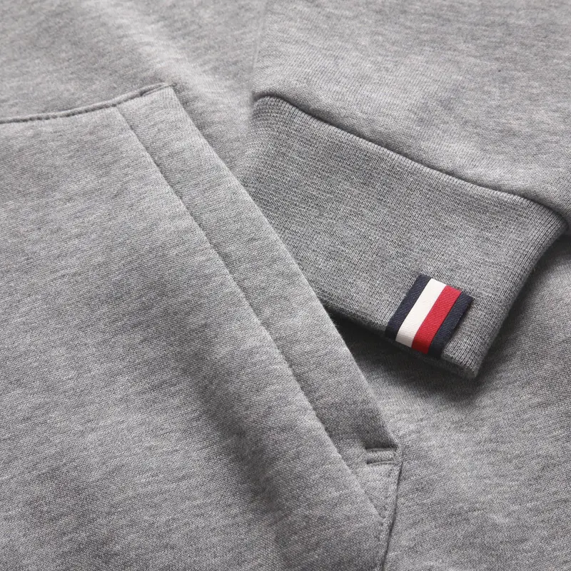 Tommy Hilfiger Sweatshirt Men's Gray-3
