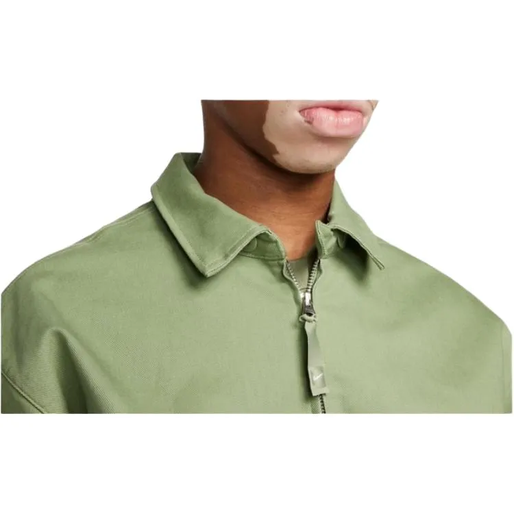 Nike Jackets Coats Men's Light Green-3