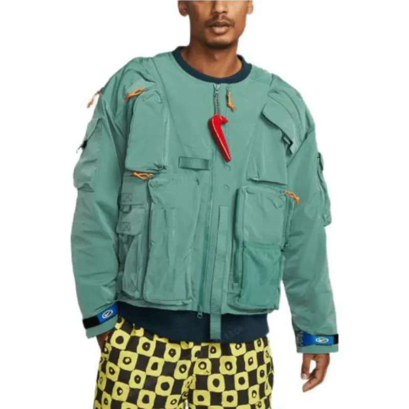 Nike X Cactus Plant Flea Market Fisherman Jacket-2
