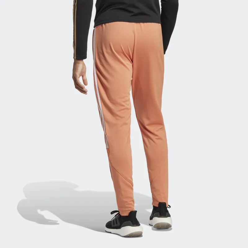 Adidas Knitted Sweatpants Men Orange-3