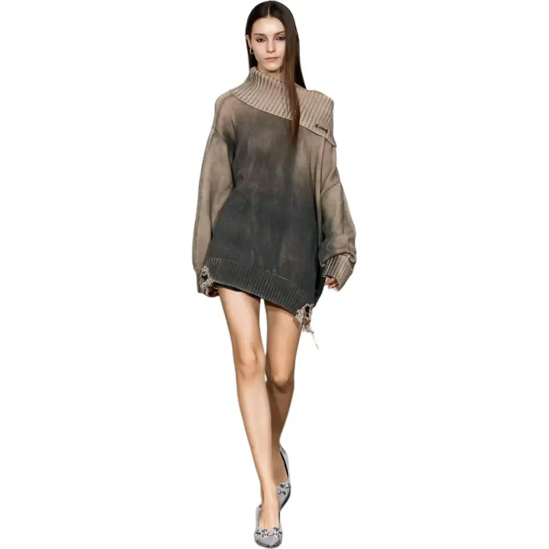 YJ1NGZYZJ Knitwear Women's-9