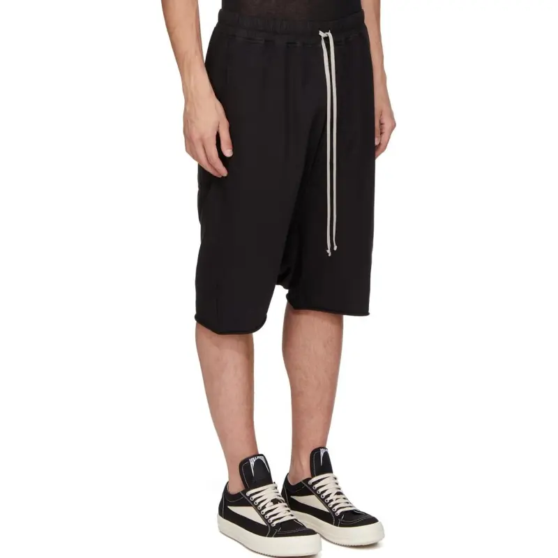 Rick Owens DRKSHDW Drawstring Pod Shorts-2