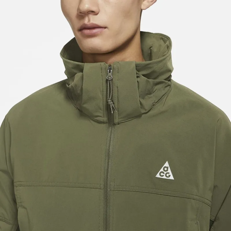 Nike ACG Jackets Men Green-4