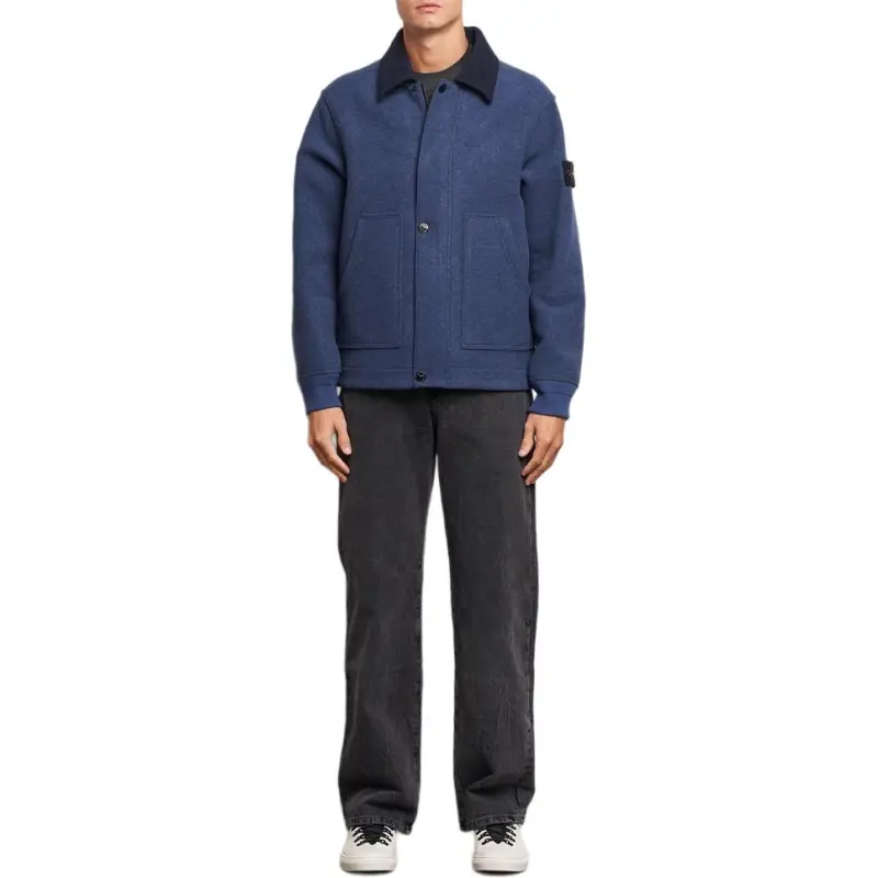 STONE ISLAND Giubbotto Jacket-3