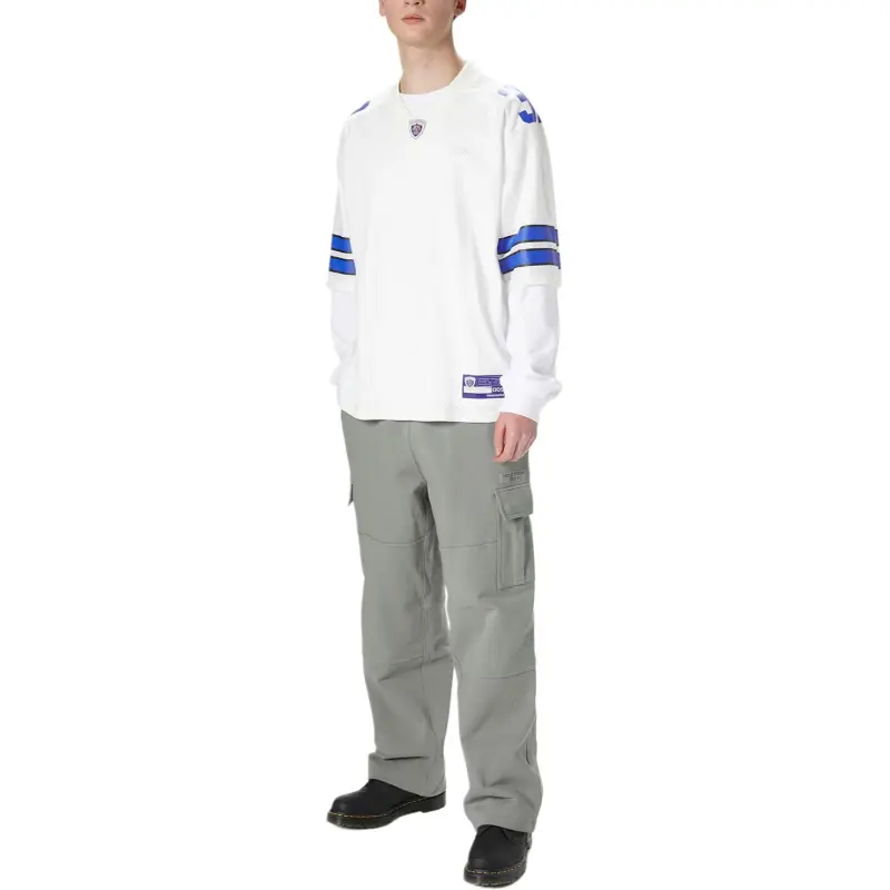 Thisisneverthat SS25 Soccer Jerseys Unisex White-2