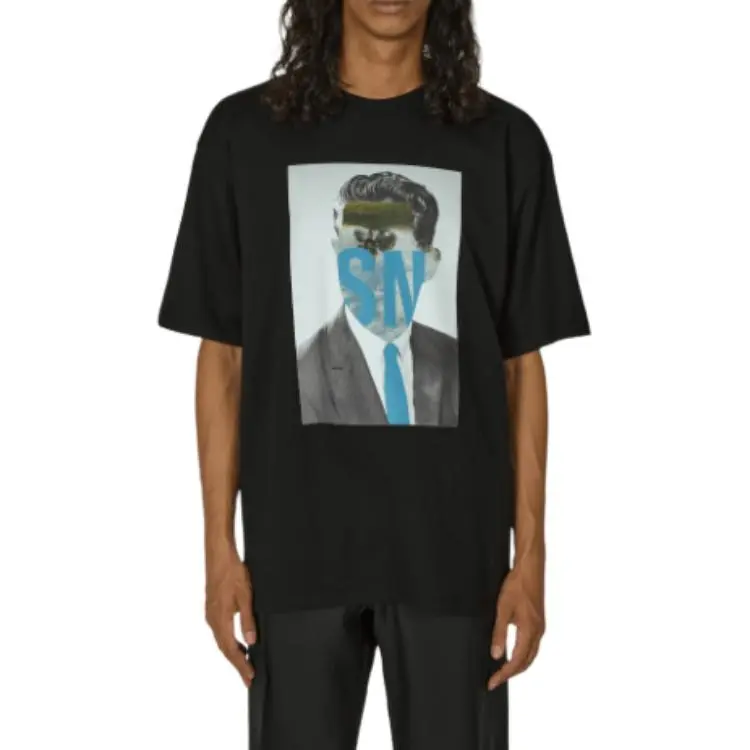 UNDERCOVER Graphic print T shirt-2