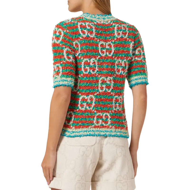 GUCCI Knitwear Women's Green-2