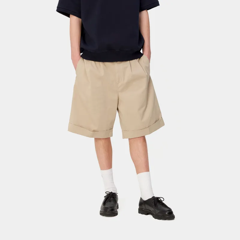 Carhartt WIP Lenexa Twill Shorts-2