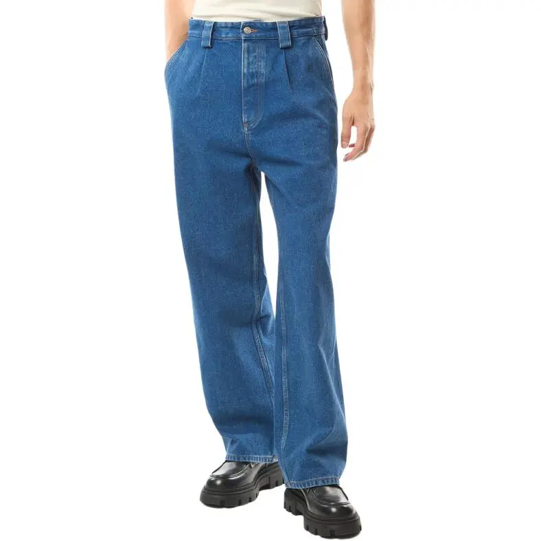MARNI Straight Leg Trousers-3