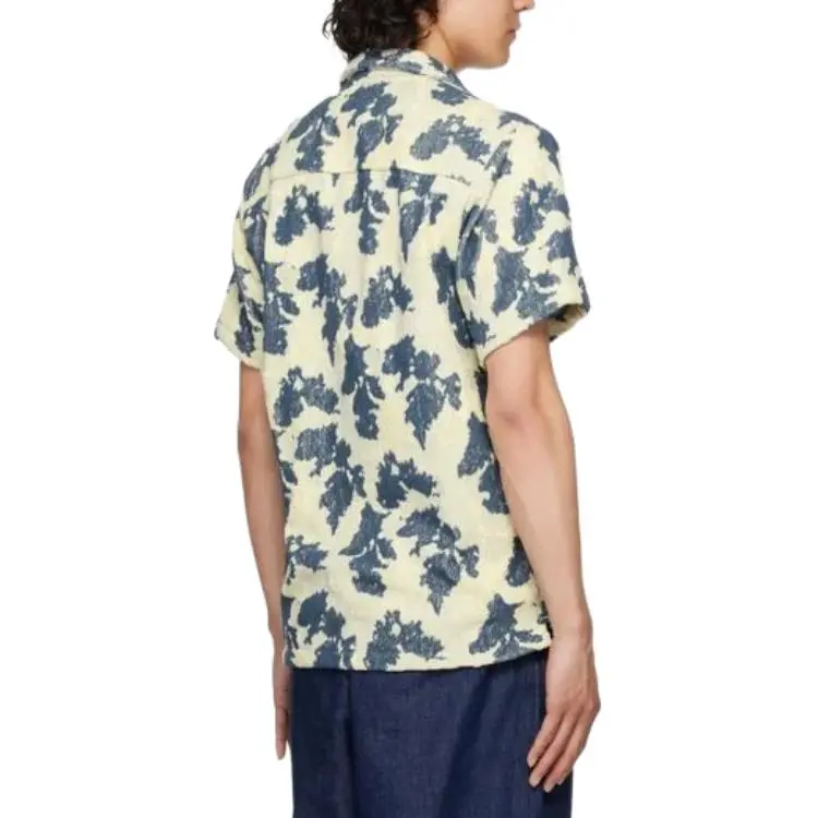 OAS Sail Contraste Cuba Shirt-1