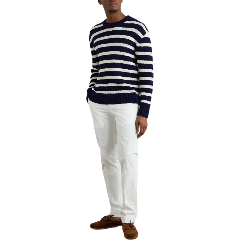 Ralph Lauren Knitwear Men's Marine Blue-1