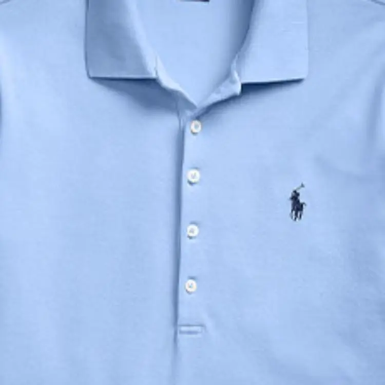 Polo Ralph Lauren Piqué weave Shirt-2