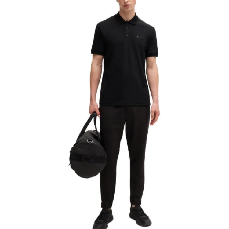 HUGO BOSS Paddy Mirror Polo Shirt-2