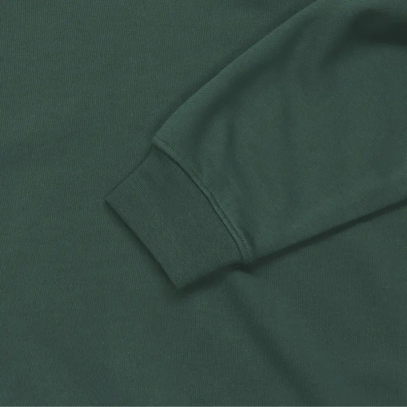 Adidas Sweatshirt Unisex Forest Green-5