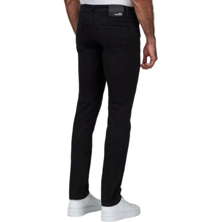 KARL LAGERFELD Jeans Men's Black-4