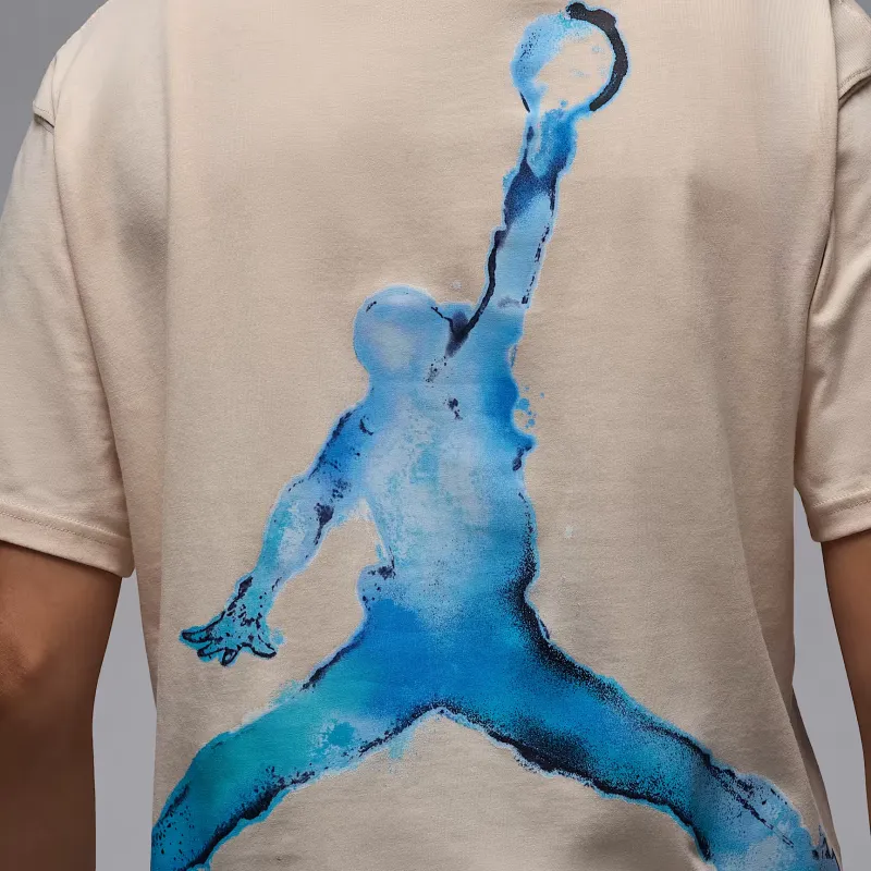 Jordan Women's Graphic T Shirt-4