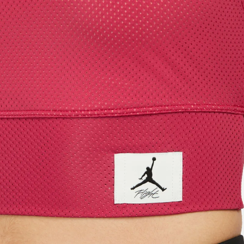 Jordan Sleeveless Sports Shirts Women's Pink-3