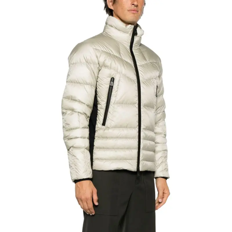 Moncler High waist Padded Jacket-4