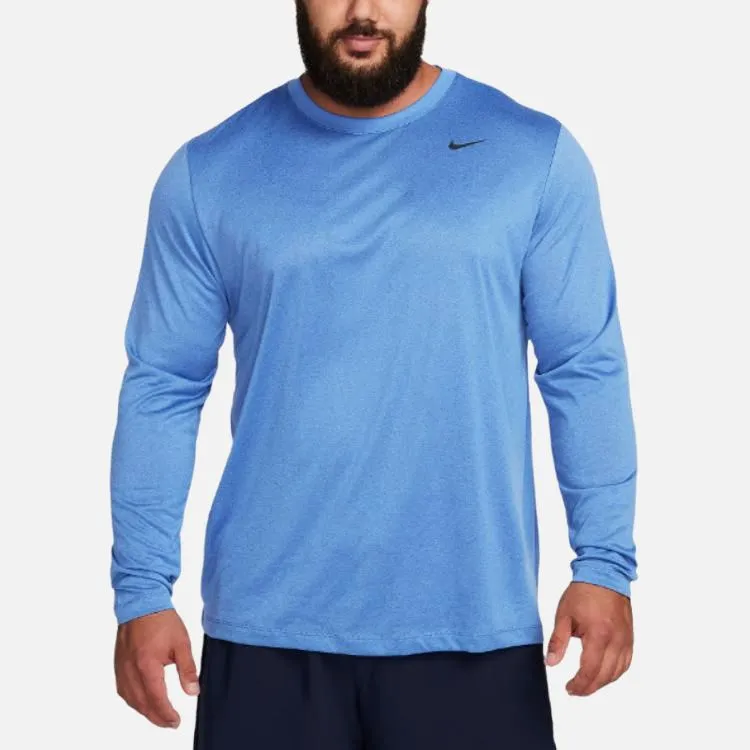 Nike T-Shirts Men Game Royal Blue-3