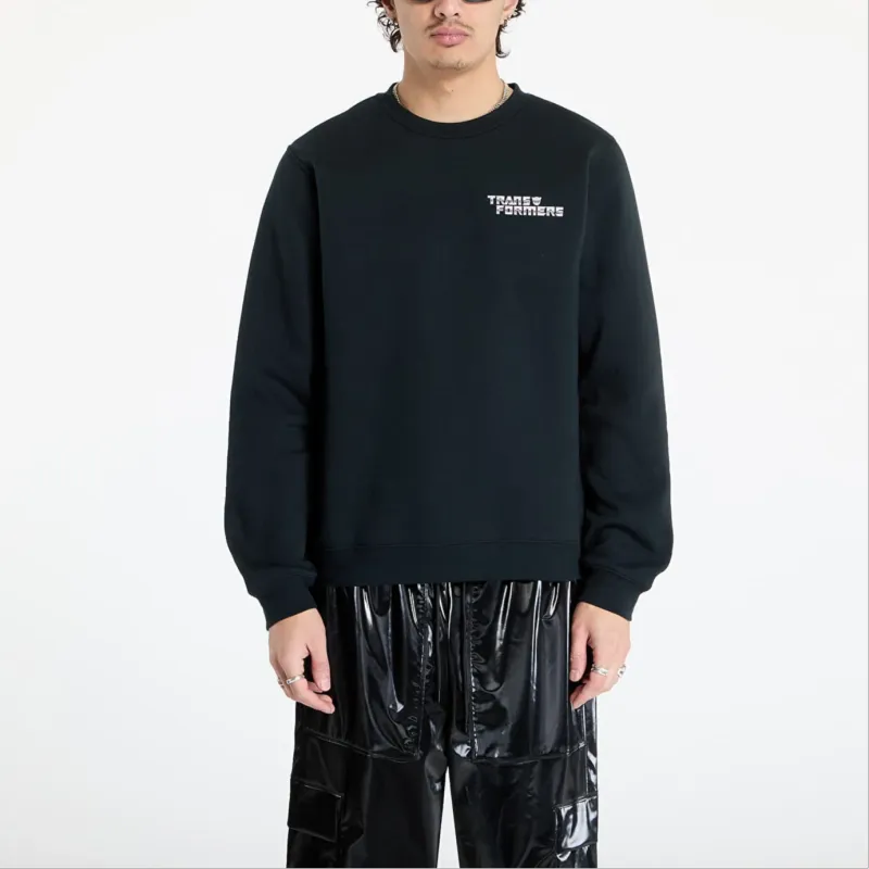 Converse X Transformers Crew Sweatshirt-4
