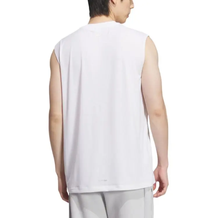 Adidas BASKETBALL SS25 Tank Top Men's-2