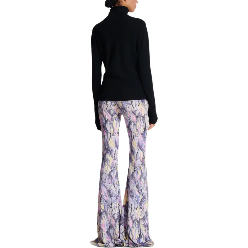 BALMAIN Turtleneck Knitted Jumper-4
