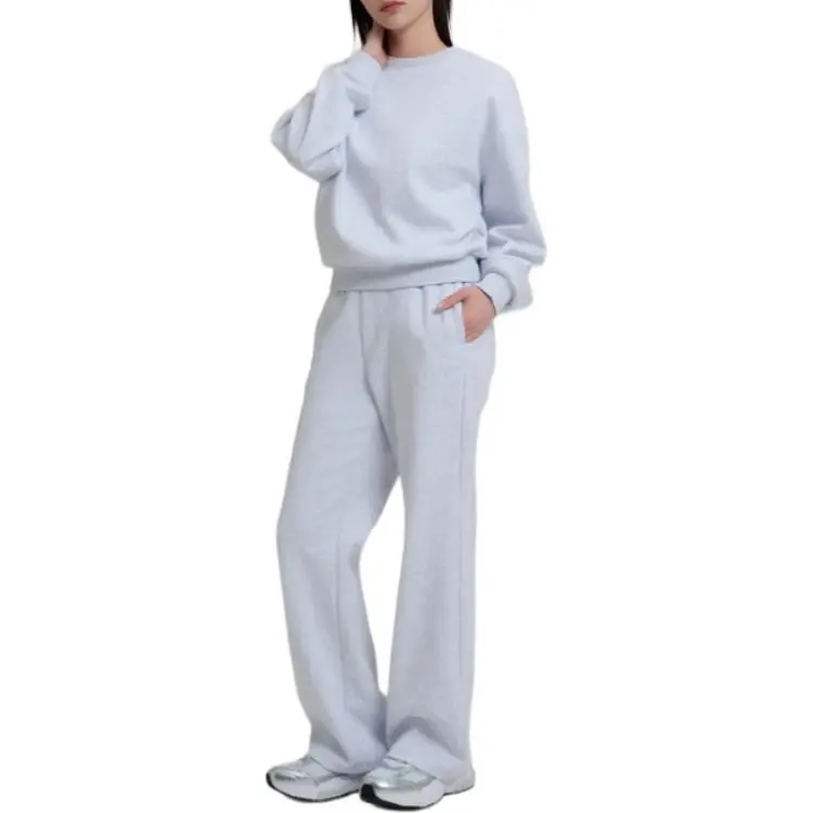 FILA Casual Pants Women's White-3