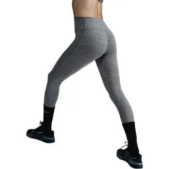 Nike Clothing Leggings Women's Gray