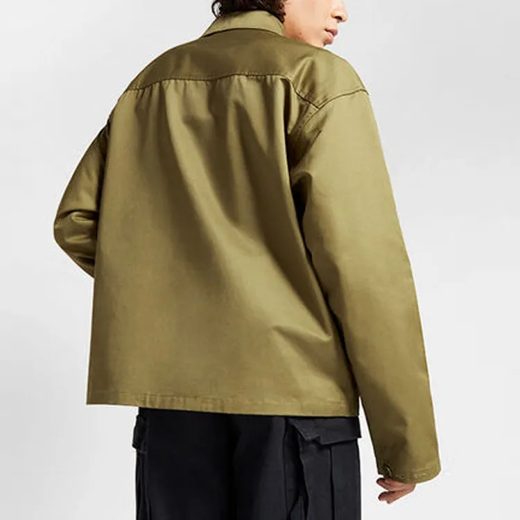 Converse Jackets Men Green-2