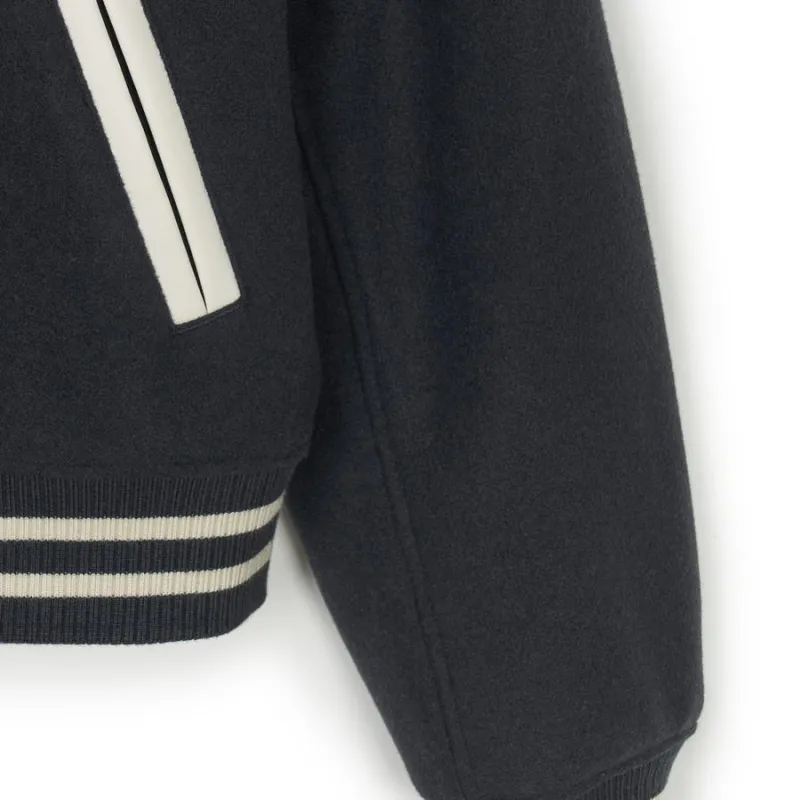 MLB New York Yankees Jacket Women's Carbon Gray-4