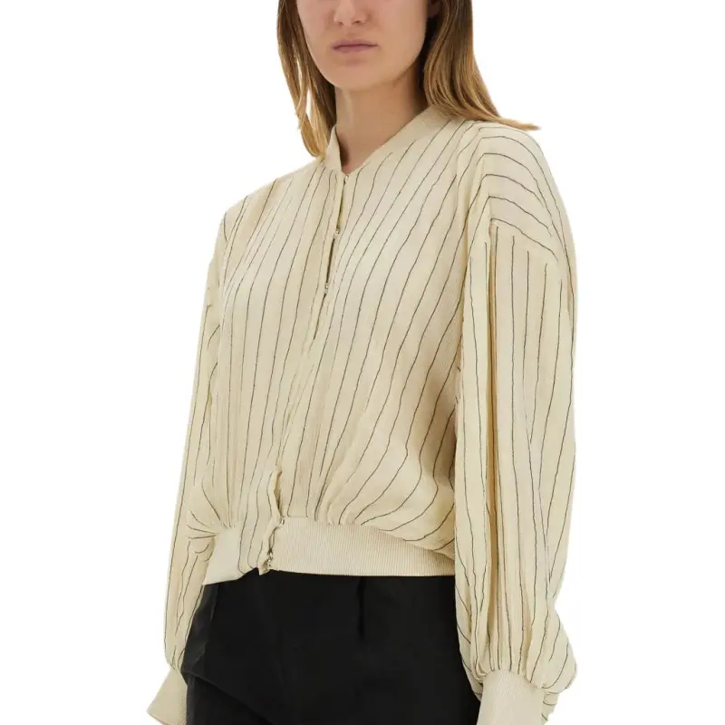ALYSI Jackets & Coats Women's Beige-2