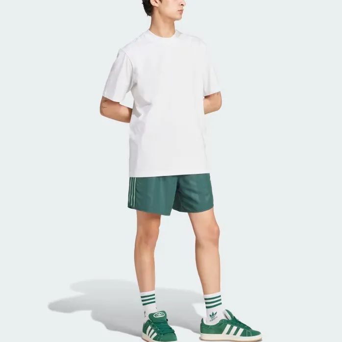 Adidas Soccer Bottoms Men's Mineral Green-3