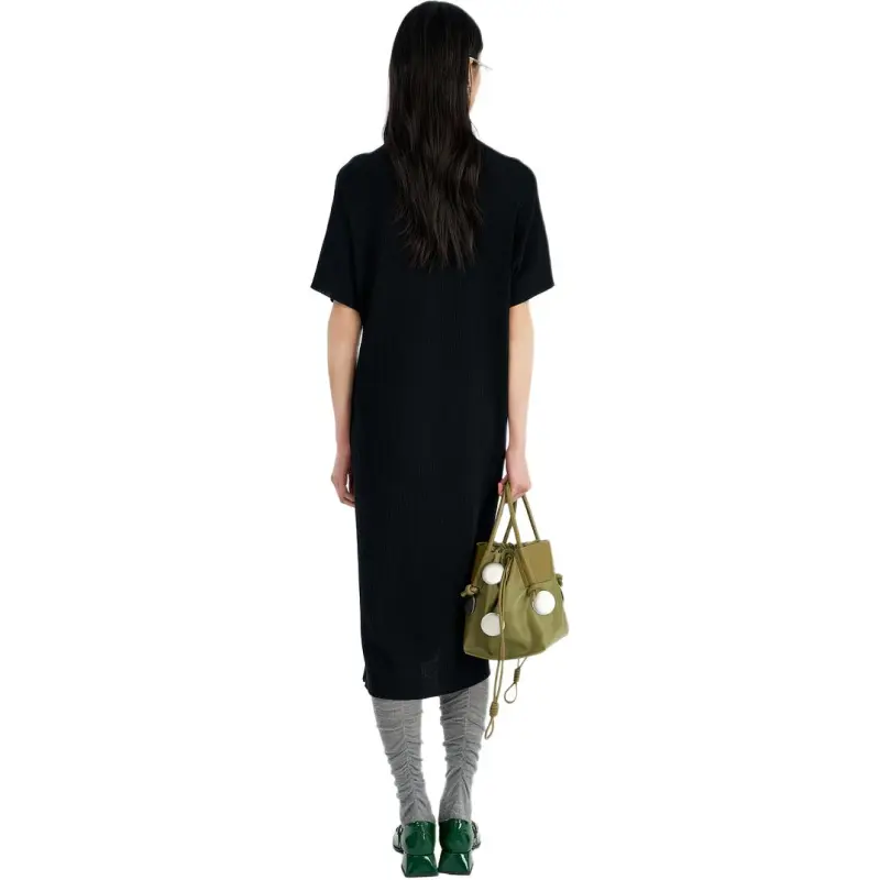 III VIVINIKO Short Sleeved Dress Women's-3