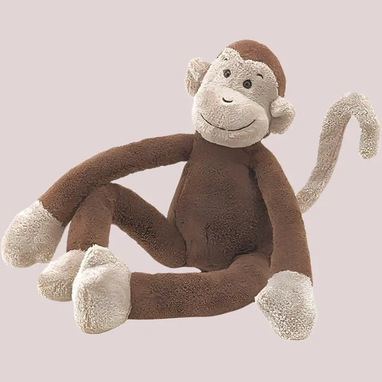 JELLYCAT Slackajack Monkey Plush Toy-1