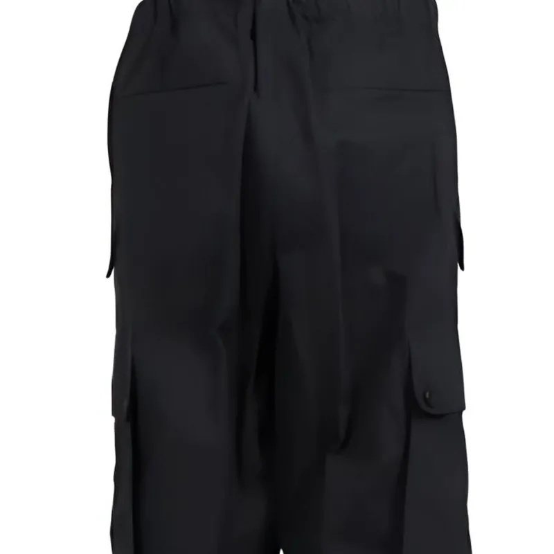 DRIES VAN NOTEN Casual Pants Men's Black-4