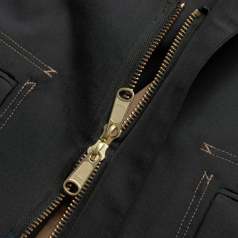 Sacai X Carharrtt Wip Suiting Bonding Coat-4