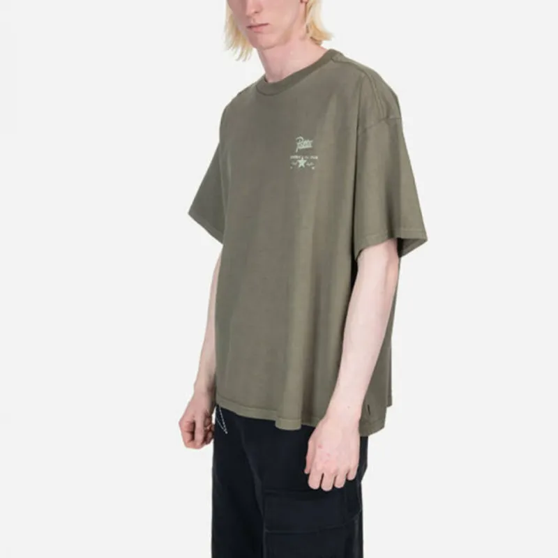 Converse X Patta Short Sleeve Tee-3