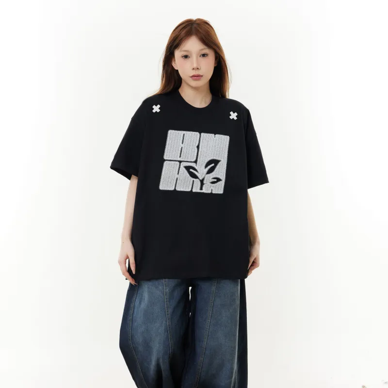 PAINT STAIN T Shirts Unisex-8